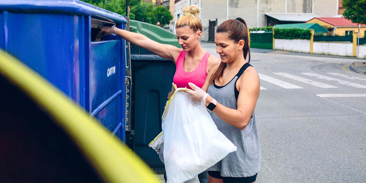 How to start recycling properly